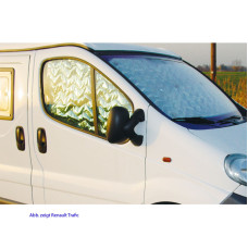 Теплозахисний щиток Isoflex моделі Ford Transit з 2000 по 2006 рр.?? для водія