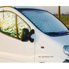 Кабіна водія Isoflex Thermomatte Ford Transit Custom з 2015 року
