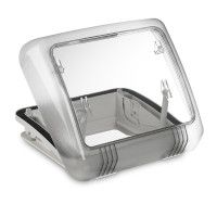 MICRO HEKI, Dometic 280 x 280 мм, для туалетних кімнат, з примусовою вентиляцією