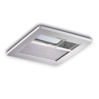 MICRO HEKI, Dometic 280 x 280 мм, для туалетів, без примусової вентиляції