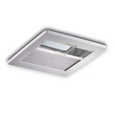 MICRO HEKI, Dometic 280 x 280 мм, для туалетів, без примусової вентиляції