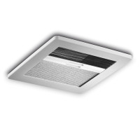 MICRO HEKI, Dometic 280 x 280 мм, для туалетних кімнат, з примусовою вентиляцією