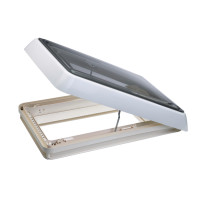 Midi Heki, Dometic Rooflight 40x70 з кривошипною ручкою і примусовою вентиляцією