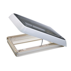 Midi Heki, Dometic Rooflight 40x70 з кривошипною ручкою і примусовою вентиляцією