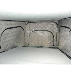 Термомати для складного даху Reimo VW T5/6 з короткою колісною базою superflat