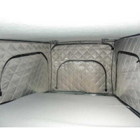 Термомати для відкидних дахів, VW T5/6 Easyfit спереду високі