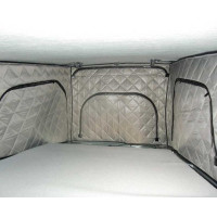 Термомати для відкидного даху VW T5/6 коротка колісна база