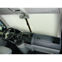 REMI Шторка лобового скла VWT5, сіра