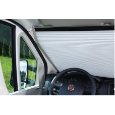 Штора переднього скла бежевого кольору Ducato 2007-2014 р.в