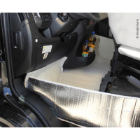 Утеплювач для ніг Ducato тип 290 2014 року випуску, у формі ванни