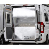 Ізоляція дверей багажника Ducato X250/X290 07/14, 1 шт., високий виріз дверей