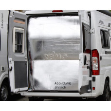 Ізоляція дверей багажника Ducato X250/X290 07/14, 1 шт., високий виріз дверей