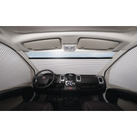 Переднє лобове скло Rollo FP300 для Fiat Ducato, беж