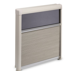 Касетні жалюзі, жалюзі Dometic DB3H 485x700 мм - плісе