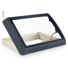 Midi Heki, Dometic Rooflight 70x50см з ручкою - без примусової вентиляції