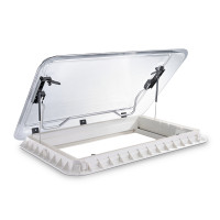 Heki II, Dometic Rooflight з опорою та примусовою вентиляцією, 960x655 мм