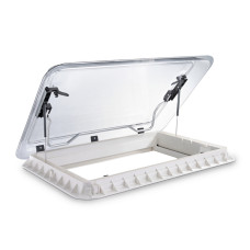 Heki II, Dometic Rooflight з опорою та примусовою вентиляцією, 960x655 мм