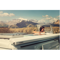 Heki 3, Dometic Rooflight з ручною рукояткою, товщина даху 25-32 мм