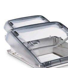 Mini Heki, Dometic 40x40 см для товщини даху 25-42 мм, примусова вентиляція