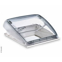 Mini Heki, Dometic 40x40 для товщини даху 43-60 мм, з примусовою вентиляцією