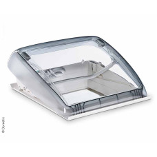 Mini-Heki, Dometic 40x40, для товщини даху 25-42 мм, без примусової вентиляції