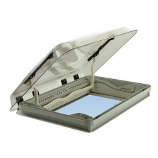 Midi Heki Dometic 70x50, Товщина даху 30-34мм, без примусової вентиляції