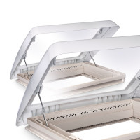 Midi Heki, Dometic Rooflight з рукояткою 70x50