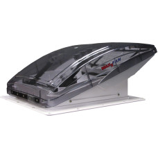  MaxxFan Deluxe Rooflight з дощовиком