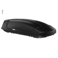 Thule Force XT M - 400 літрів чорний