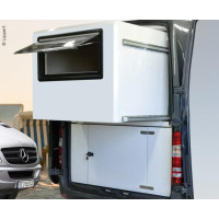 Wall Slide Out System для Mercedes Sprinter, без стінок