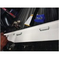 Настінні затискачі для Euro Slide Frame