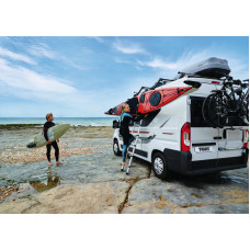 Тримач для байдарок Thule Hullavator Pro з підйомником