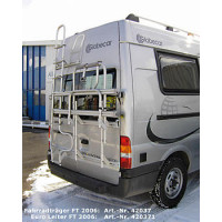 Задня стійка для Ford Transit 2006-2013 р.в