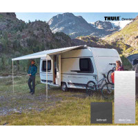 Тент Thule 6300 антрацит 5.00м Містик сірий