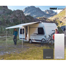 Тент Thule 6300 антрацит 5.00м Містик сірий