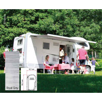 FIAMMA F45 Eagle 4,0m, Royal Grey, корпус білий