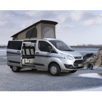 Тент Omnistor 4900 + Перехідник Ford Custom 2,6м, для правого боку