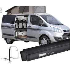 Тент Omnistor 4900 + Перехідник Ford Custom 2,6м, для лівого боку