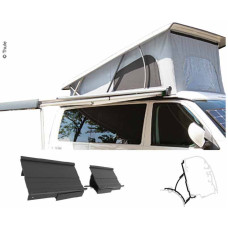 Тент Omnistor 4900 + адаптер VW T5/T6 довге колесо, 3 м, для правої сторони