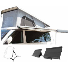 Тент Omnistor 4900 + адаптер VW T5/T6 довге колесо, 3 м, для лівого боку