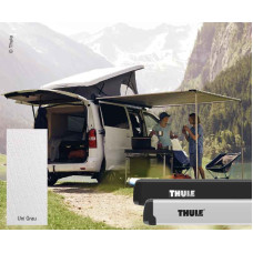 Тент Thule 3200, 2,7м, Uni сірий, анодований корпус