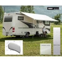 Тент Omnistor 9200 230V кремово-білий 5m Mystic Grey