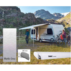 Тент Omnistor 6300 білий 3м, Mystic Grey