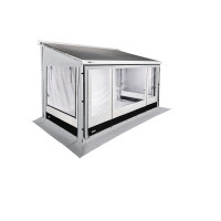Комплект бічних панелей Residence G3 для TO5200+6300, Ducato H2 (підйомний дах)