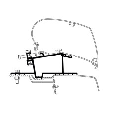 Перехідник Omnistor 6002 / 6900 для Renault/Opel