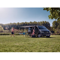 Тент Omnistor 5102 VWT5 спеціальний тент Містик сірий