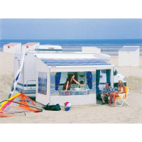Кімната Safari для Omnistor 5800, 4,5 м Багамська бірюза Велика