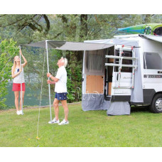 Sun sail Ducato 07 задні двері
