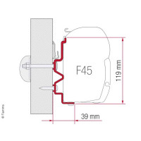 Адаптер Fiamma Rapidp Seroe 9dF-9M-10
