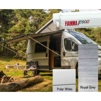 Тент Fiamma F80S 2,9м, для фургонів і автодомів